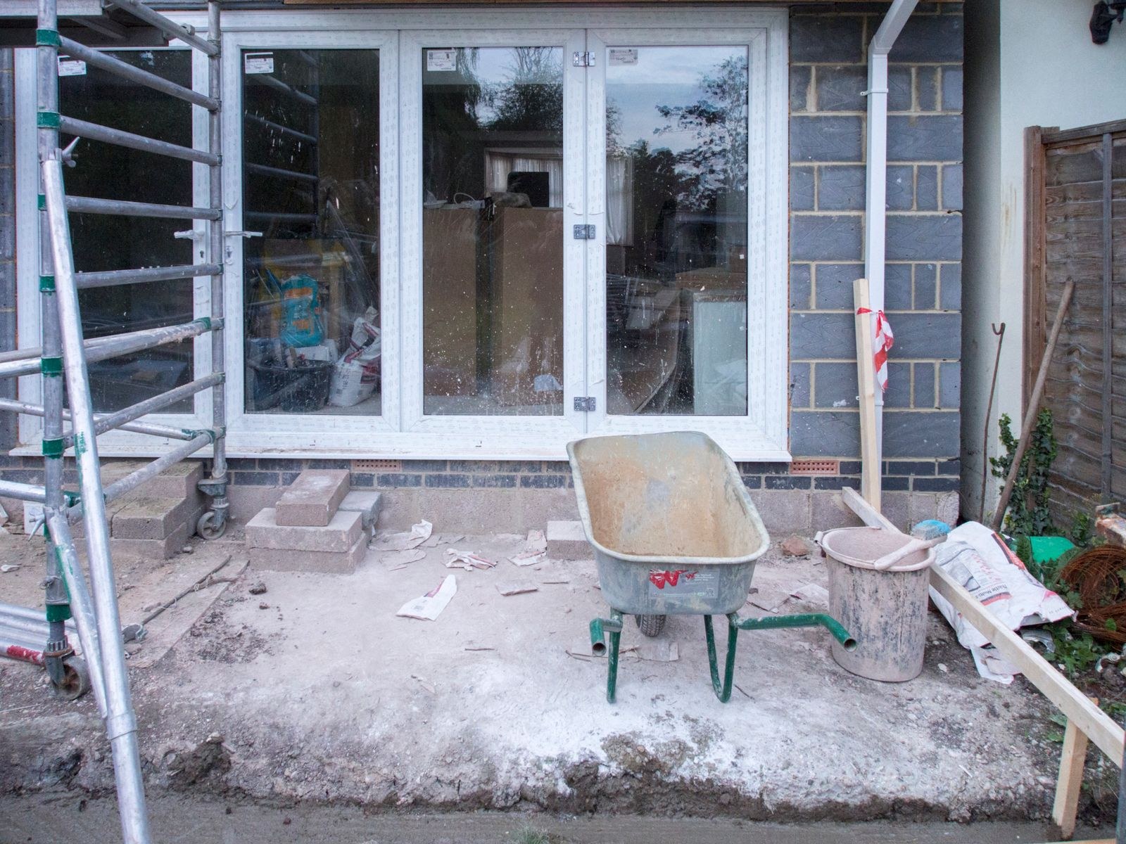 Construction & Project Services â€” people and workplace