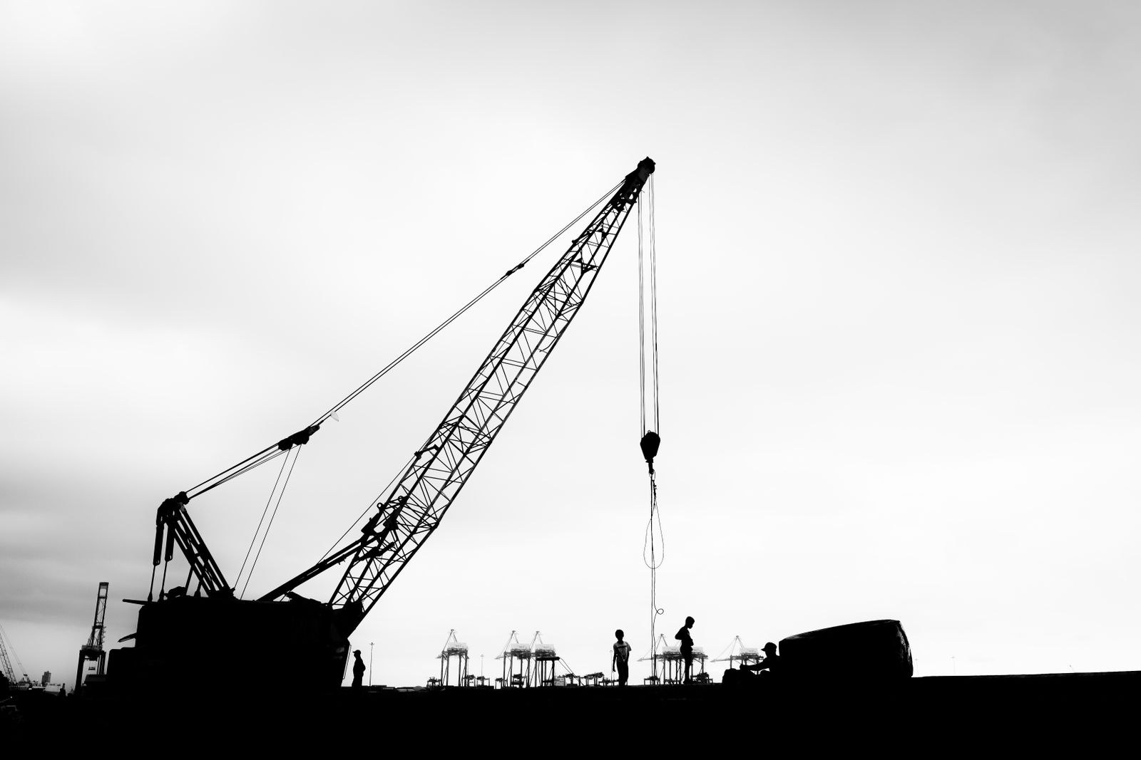 Construction & Project Services â€” communication and coordination