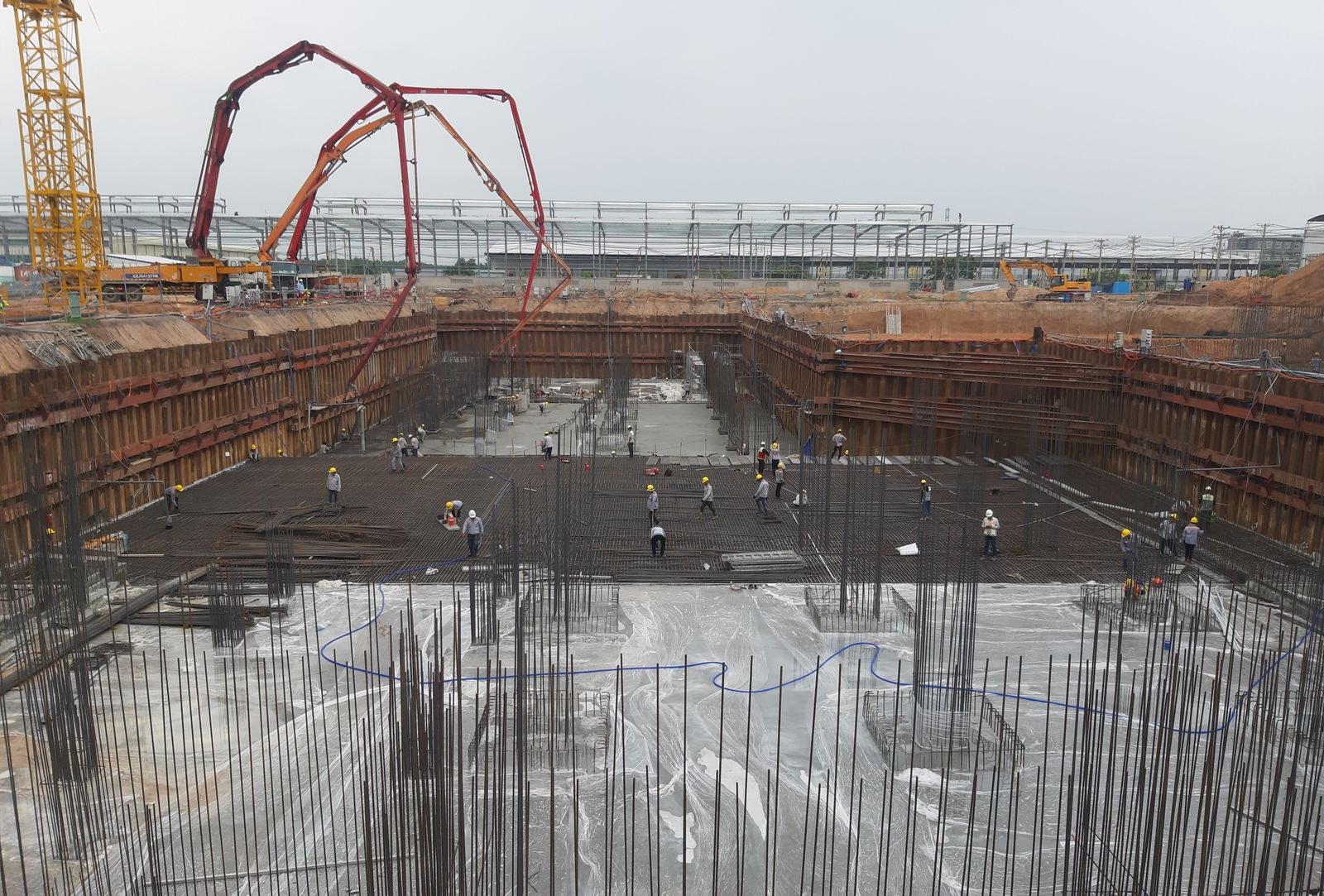 Construction & Project Services â€” operations and teamwork