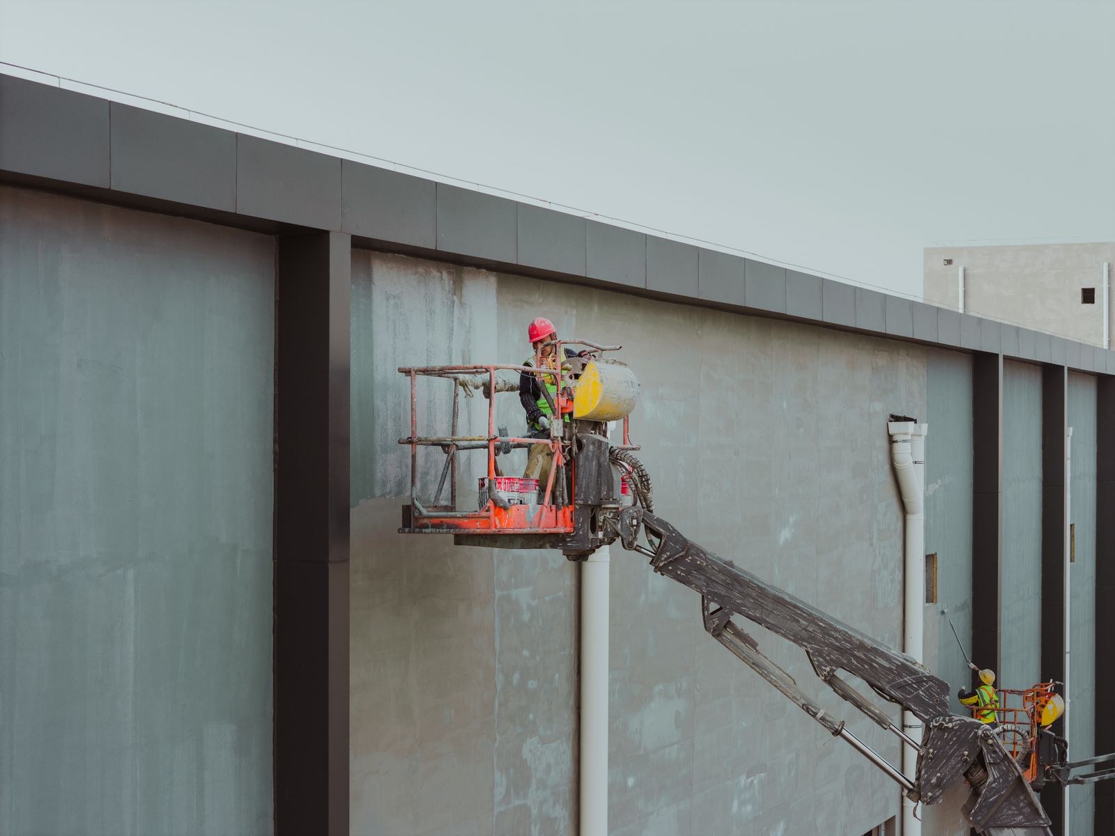 Construction & Project Services â€” planning and documentation